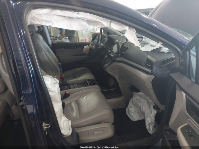 Aukcja sprzedaży 2019 Honda Odyssey Ex-l, vin: 5FNRL6H73KB090509, numer aukcji: 45853733