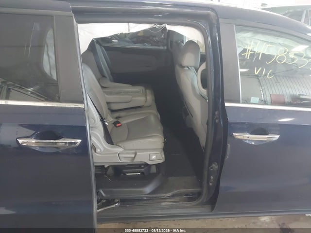 Aukcja sprzedaży 2019 Honda Odyssey Ex-l, vin: 5FNRL6H73KB090509, numer aukcji: 45853733