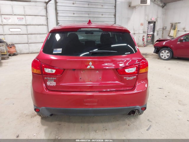 Aukcja sprzedaży 2017 Mitsubishi Outlander Sport 2.0 Le, vin: JA4AR3AU9HZ045016, numer aukcji: 45853734