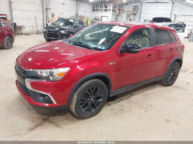 Aukcja sprzedaży 2017 Mitsubishi Outlander Sport 2.0 Le, vin: JA4AR3AU9HZ045016, numer aukcji: 45853734