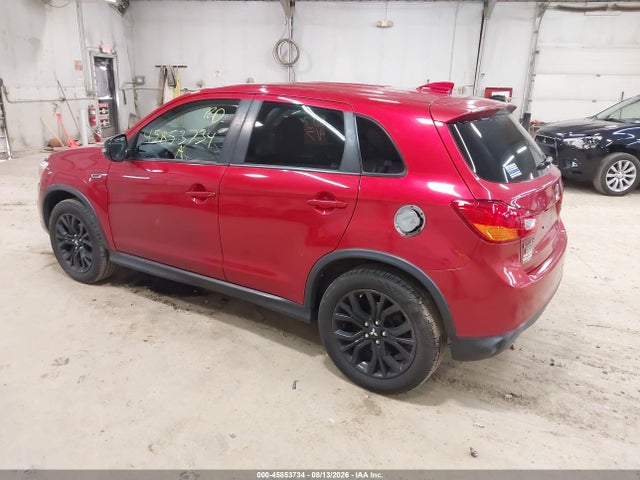 Aukcja sprzedaży 2017 Mitsubishi Outlander Sport 2.0 Le, vin: JA4AR3AU9HZ045016, numer aukcji: 45853734