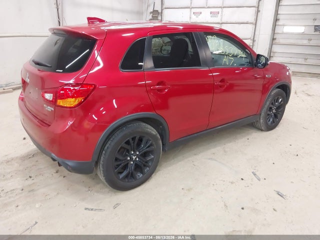 Aukcja sprzedaży 2017 Mitsubishi Outlander Sport 2.0 Le, vin: JA4AR3AU9HZ045016, numer aukcji: 45853734