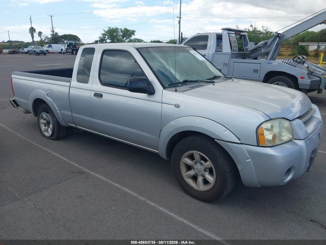 45853735 :رقم المزاد ، 1N6DD26T04C404730 vin ، 2004 Nissan Frontier Xe مزاد بيع