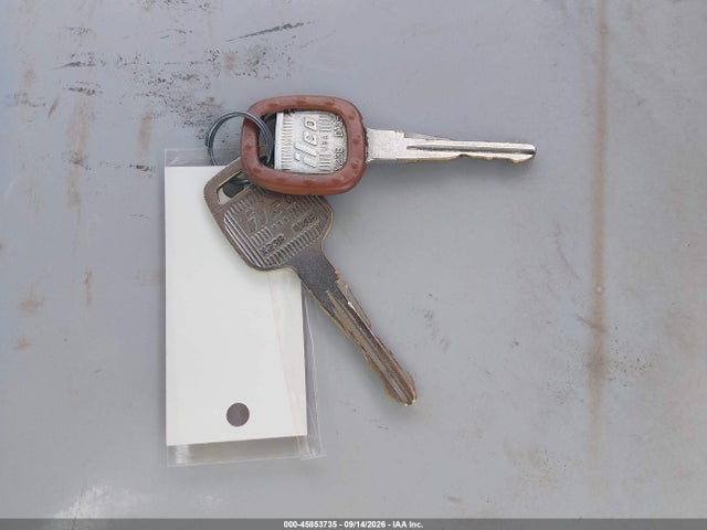 45853735 :رقم المزاد ، 1N6DD26T04C404730 vin ، 2004 Nissan Frontier Xe مزاد بيع