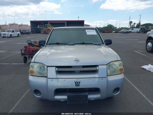 45853735 :رقم المزاد ، 1N6DD26T04C404730 vin ، 2004 Nissan Frontier Xe مزاد بيع