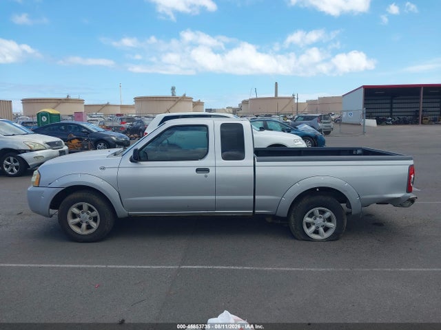 45853735 :رقم المزاد ، 1N6DD26T04C404730 vin ، 2004 Nissan Frontier Xe مزاد بيع