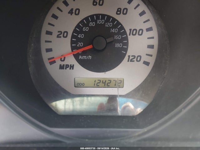 45853735 :رقم المزاد ، 1N6DD26T04C404730 vin ، 2004 Nissan Frontier Xe مزاد بيع
