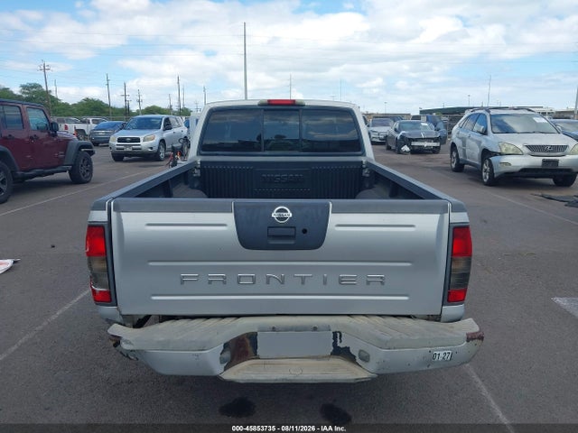 45853735 :رقم المزاد ، 1N6DD26T04C404730 vin ، 2004 Nissan Frontier Xe مزاد بيع