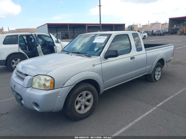 45853735 :رقم المزاد ، 1N6DD26T04C404730 vin ، 2004 Nissan Frontier Xe مزاد بيع
