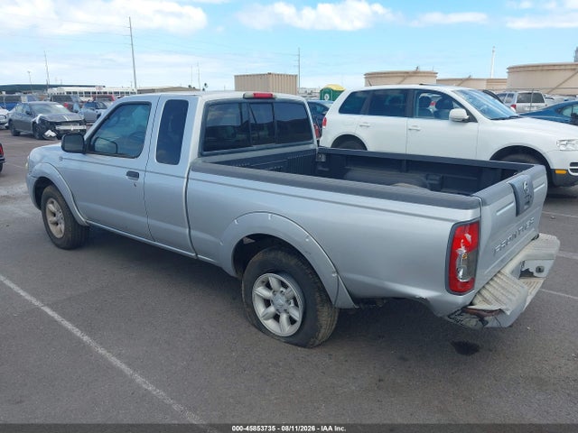 45853735 :رقم المزاد ، 1N6DD26T04C404730 vin ، 2004 Nissan Frontier Xe مزاد بيع