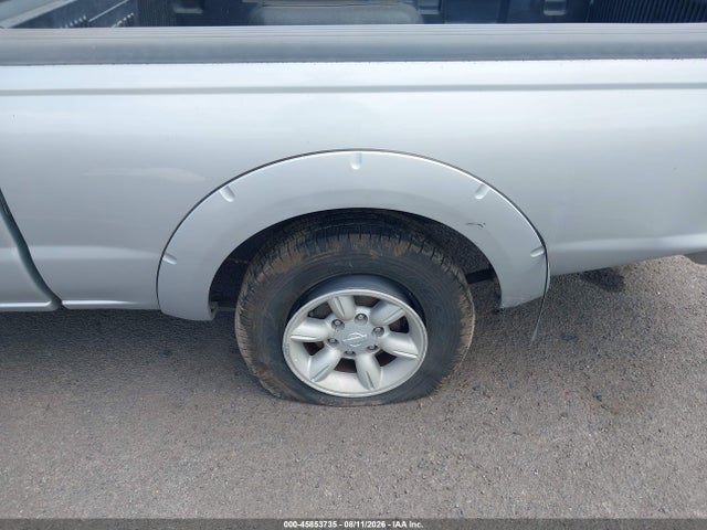 45853735 :رقم المزاد ، 1N6DD26T04C404730 vin ، 2004 Nissan Frontier Xe مزاد بيع