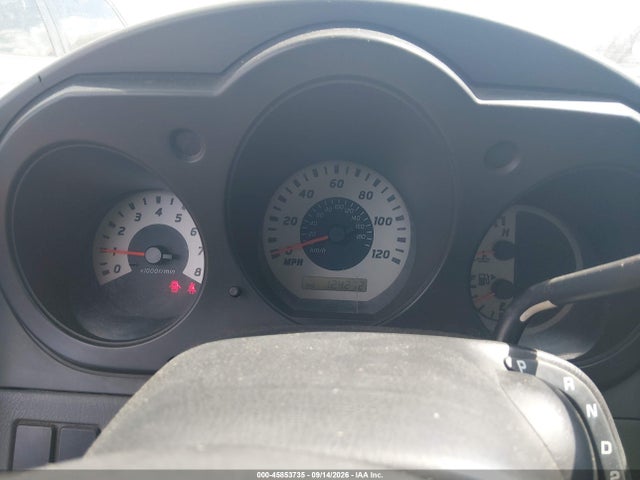 45853735 :رقم المزاد ، 1N6DD26T04C404730 vin ، 2004 Nissan Frontier Xe مزاد بيع