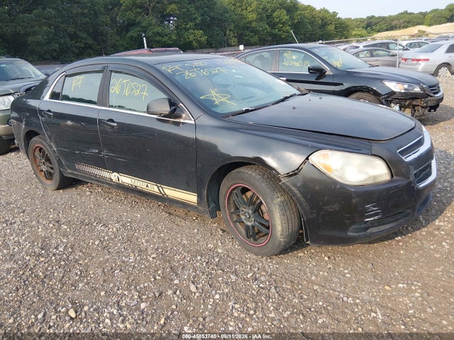 45853740 :رقم المزاد ، 1G1ZB5EB9AF160703 vin ، 2010 Chevrolet Malibu Ls مزاد بيع