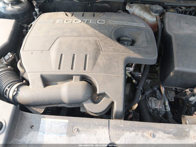 45853740 :رقم المزاد ، 1G1ZB5EB9AF160703 vin ، 2010 Chevrolet Malibu Ls مزاد بيع