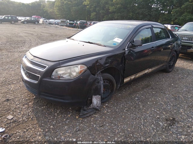 45853740 :رقم المزاد ، 1G1ZB5EB9AF160703 vin ، 2010 Chevrolet Malibu Ls مزاد بيع