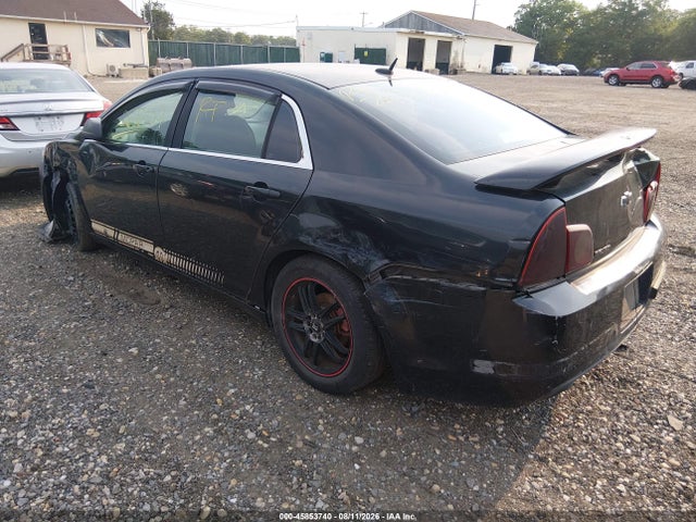 45853740 :رقم المزاد ، 1G1ZB5EB9AF160703 vin ، 2010 Chevrolet Malibu Ls مزاد بيع