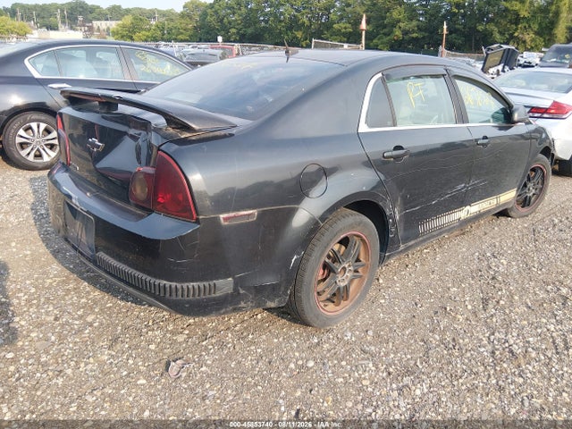 45853740 :رقم المزاد ، 1G1ZB5EB9AF160703 vin ، 2010 Chevrolet Malibu Ls مزاد بيع