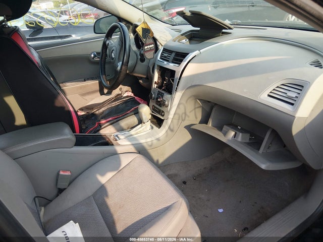45853740 :رقم المزاد ، 1G1ZB5EB9AF160703 vin ، 2010 Chevrolet Malibu Ls مزاد بيع