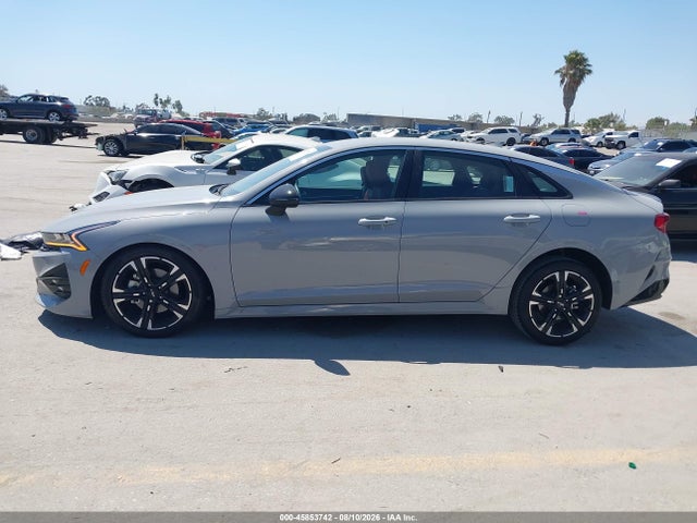 KIA K5 Gt-line 2024 5XXG64J28RG245337 Image 14