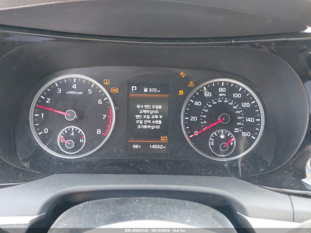 KIA K5 Gt-line 2024 5XXG64J28RG245337 Image 7