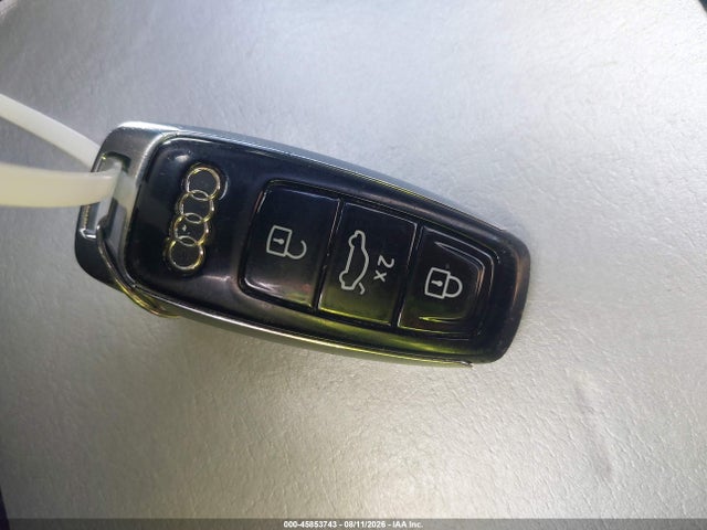 45853743 :رقم المزاد ، WA1LJAF78MD028139 vin ، 2021 Audi Q7 Premium Plus 45 Tfsi Quattro Tiptronic مزاد بيع