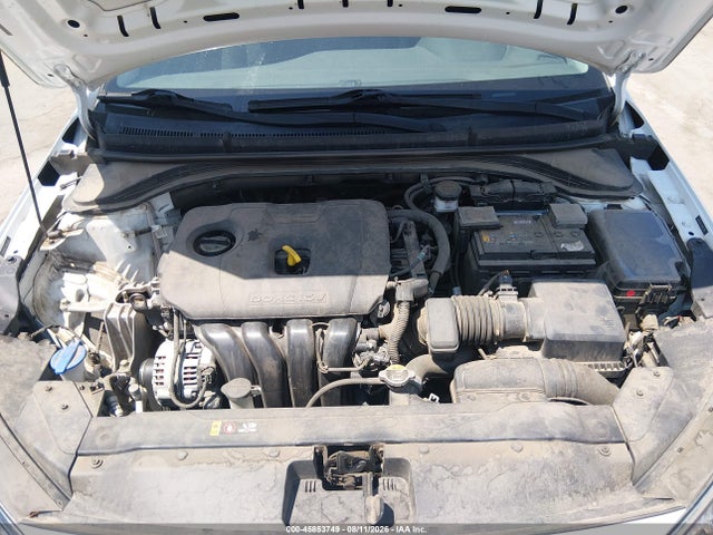 Hyundai ELANTRA SE 2020 5NPD74LF7LH612790 Image 10