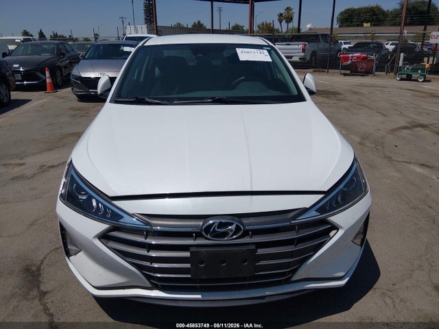 Hyundai ELANTRA SE 2020 5NPD74LF7LH612790 Image 14