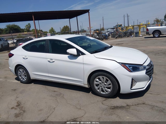 Hyundai ELANTRA SE 2020 5NPD74LF7LH612790 Image 15