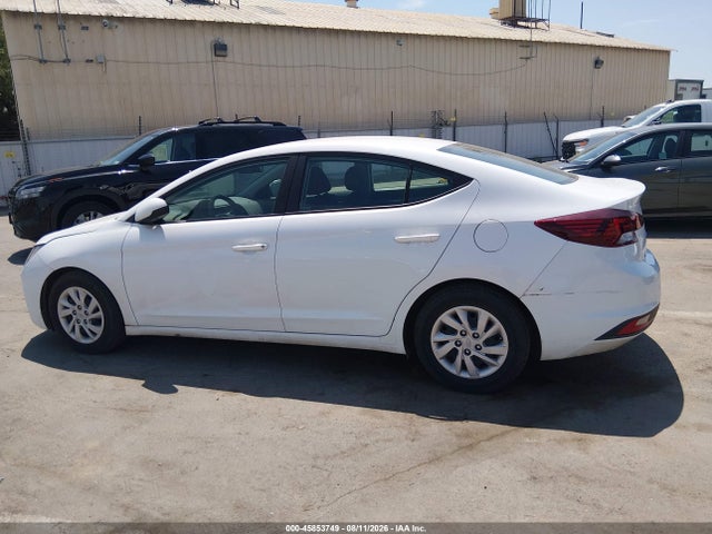 Hyundai ELANTRA SE 2020 5NPD74LF7LH612790 Image 16