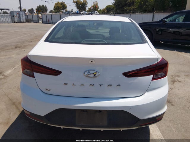 Hyundai ELANTRA SE 2020 5NPD74LF7LH612790 Image 18