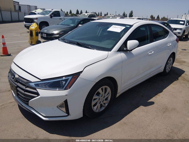 Hyundai ELANTRA SE 2020 5NPD74LF7LH612790 Image 2