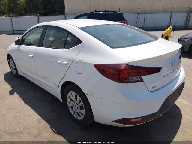 Hyundai ELANTRA SE 2020 5NPD74LF7LH612790 Image 3