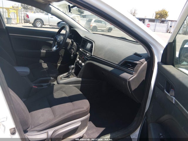 Hyundai ELANTRA SE 2020 5NPD74LF7LH612790 Image 5