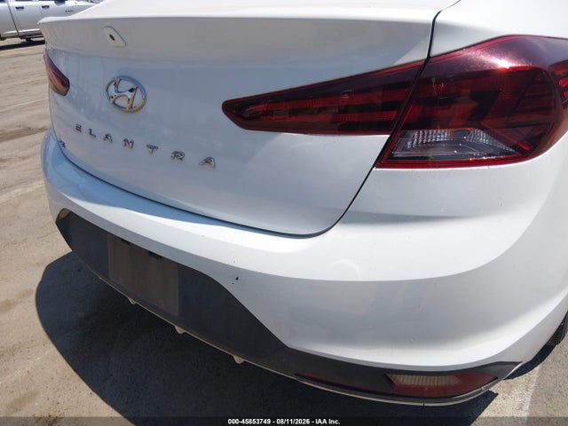 Hyundai ELANTRA SE 2020 5NPD74LF7LH612790 Image 12