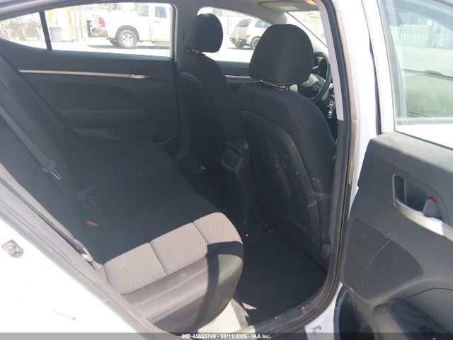 Hyundai ELANTRA SE 2020 5NPD74LF7LH612790 Image 8