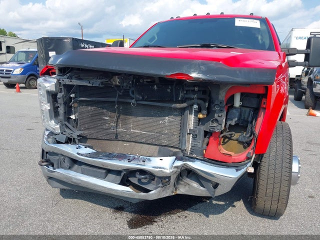 45853750 :رقم المزاد ، 1FT8W3CT2JEB61561 vin ، 2018 Ford F-350 Xlt مزاد بيع