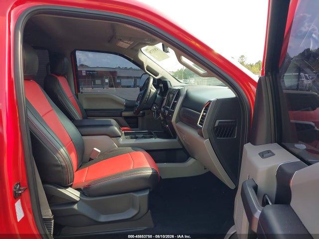 45853750 :رقم المزاد ، 1FT8W3CT2JEB61561 vin ، 2018 Ford F-350 Xlt مزاد بيع