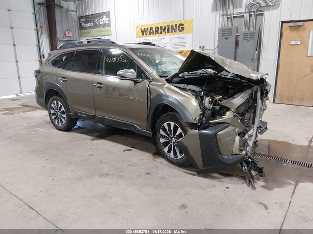 Aukcja sprzedaży 2024 Subaru Outback Touring Xt, vin: 4S4BTGPD8R3184984, numer aukcji: 45853751
