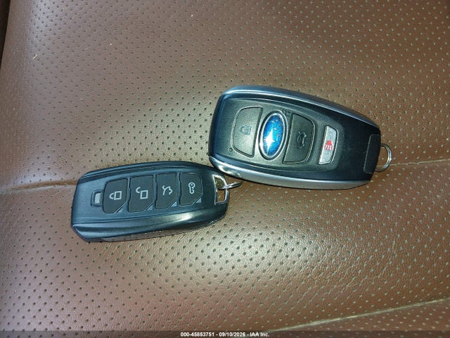 Aukcja sprzedaży 2024 Subaru Outback Touring Xt, vin: 4S4BTGPD8R3184984, numer aukcji: 45853751