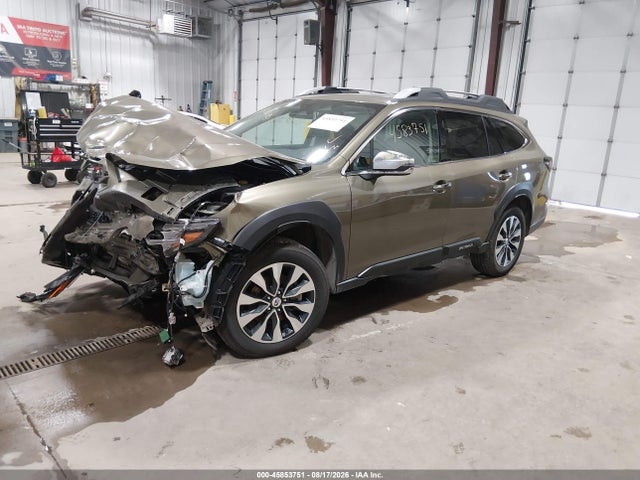 Aukcja sprzedaży 2024 Subaru Outback Touring Xt, vin: 4S4BTGPD8R3184984, numer aukcji: 45853751