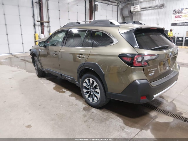 Aukcja sprzedaży 2024 Subaru Outback Touring Xt, vin: 4S4BTGPD8R3184984, numer aukcji: 45853751