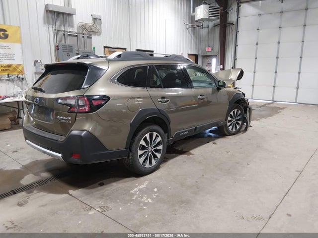 Aukcja sprzedaży 2024 Subaru Outback Touring Xt, vin: 4S4BTGPD8R3184984, numer aukcji: 45853751
