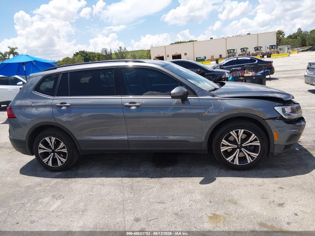 2019 Volkswagen Tiguan 2.0t S მანქანა იყიდება აუქციონზე, vin: 3VV1B7AX6KM098889, აუქციონის ნომერი: 45853753