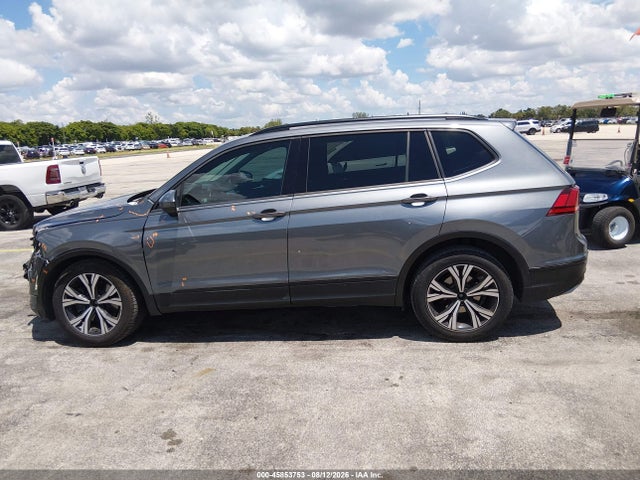 2019 Volkswagen Tiguan 2.0t S მანქანა იყიდება აუქციონზე, vin: 3VV1B7AX6KM098889, აუქციონის ნომერი: 45853753