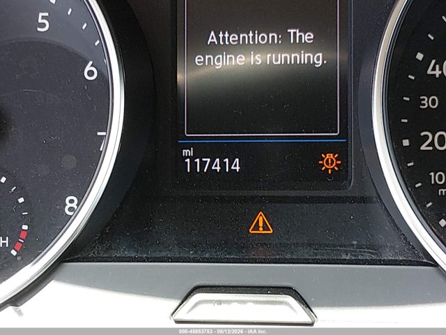 2019 Volkswagen Tiguan 2.0t S მანქანა იყიდება აუქციონზე, vin: 3VV1B7AX6KM098889, აუქციონის ნომერი: 45853753