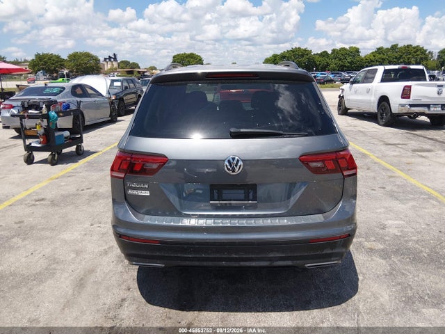 2019 Volkswagen Tiguan 2.0t S მანქანა იყიდება აუქციონზე, vin: 3VV1B7AX6KM098889, აუქციონის ნომერი: 45853753