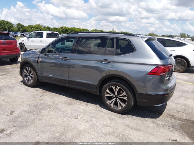 2019 Volkswagen Tiguan 2.0t S მანქანა იყიდება აუქციონზე, vin: 3VV1B7AX6KM098889, აუქციონის ნომერი: 45853753