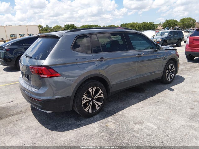 2019 Volkswagen Tiguan 2.0t S მანქანა იყიდება აუქციონზე, vin: 3VV1B7AX6KM098889, აუქციონის ნომერი: 45853753