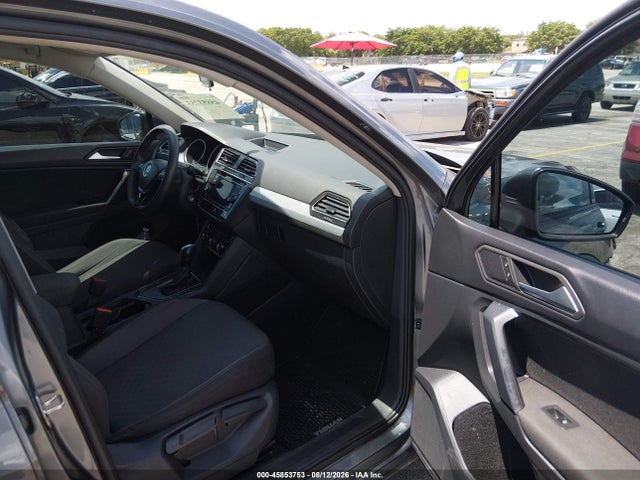 2019 Volkswagen Tiguan 2.0t S მანქანა იყიდება აუქციონზე, vin: 3VV1B7AX6KM098889, აუქციონის ნომერი: 45853753