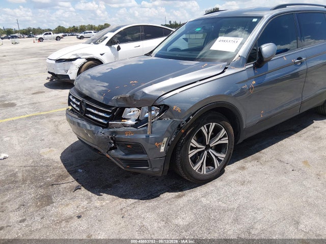 2019 Volkswagen Tiguan 2.0t S მანქანა იყიდება აუქციონზე, vin: 3VV1B7AX6KM098889, აუქციონის ნომერი: 45853753